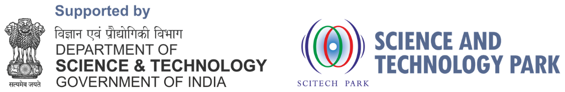 Department of Science & Technology, Government of India & Scitech Park